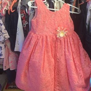 Lace dress